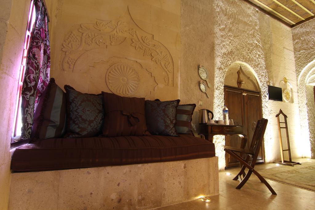 Best Cave Hotel Ürgüp Buitenkant foto