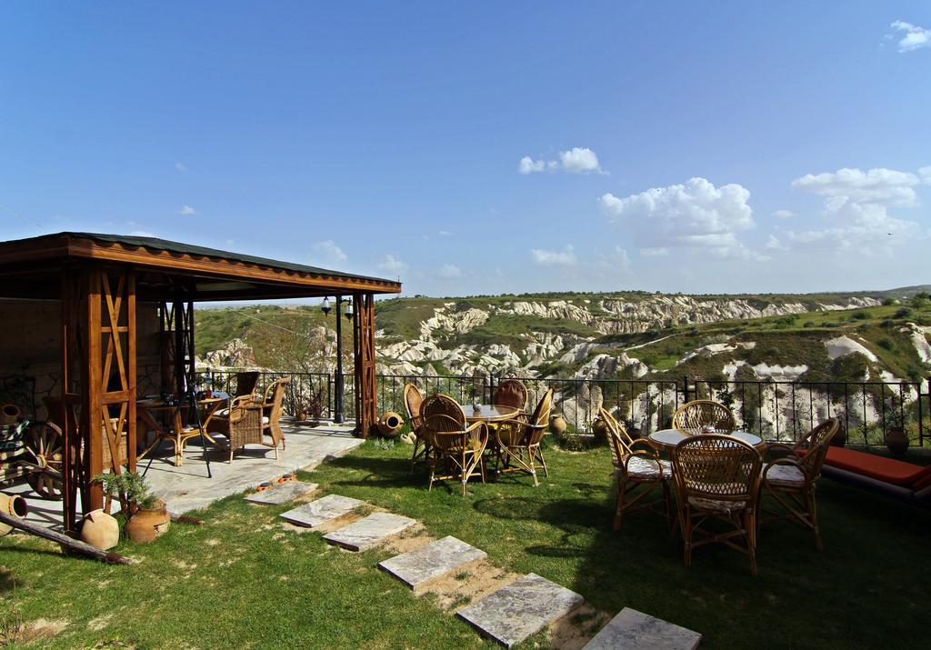 Best Cave Hotel Ürgüp Buitenkant foto