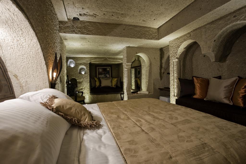 Best Cave Hotel Ürgüp Buitenkant foto