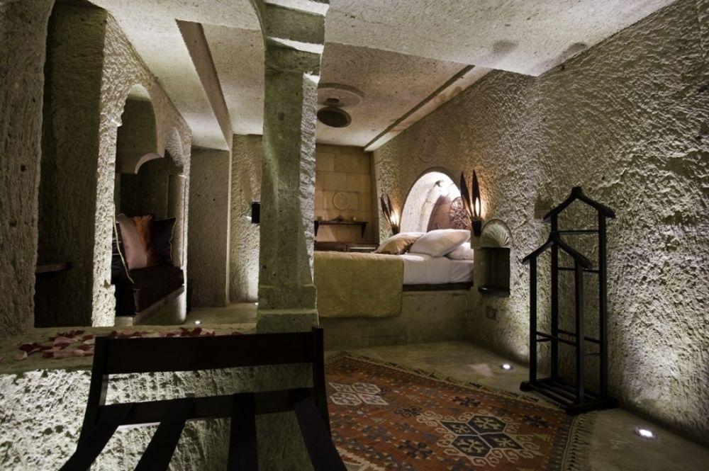 Best Cave Hotel Ürgüp Buitenkant foto