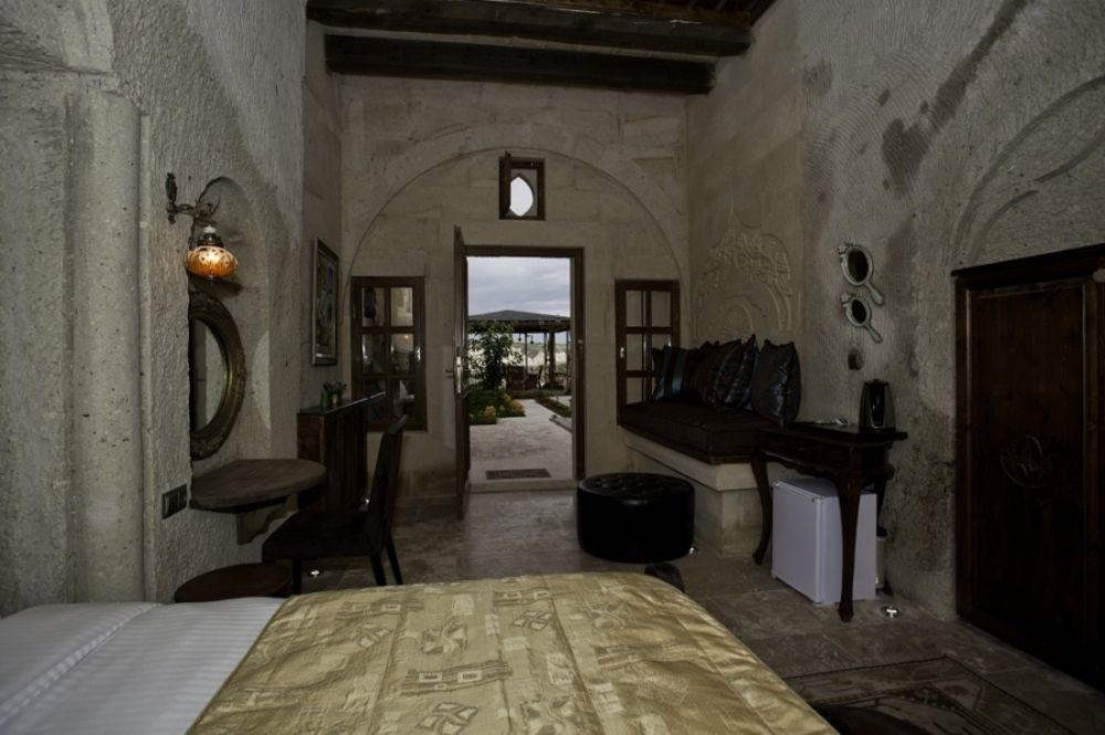 Best Cave Hotel Ürgüp Buitenkant foto