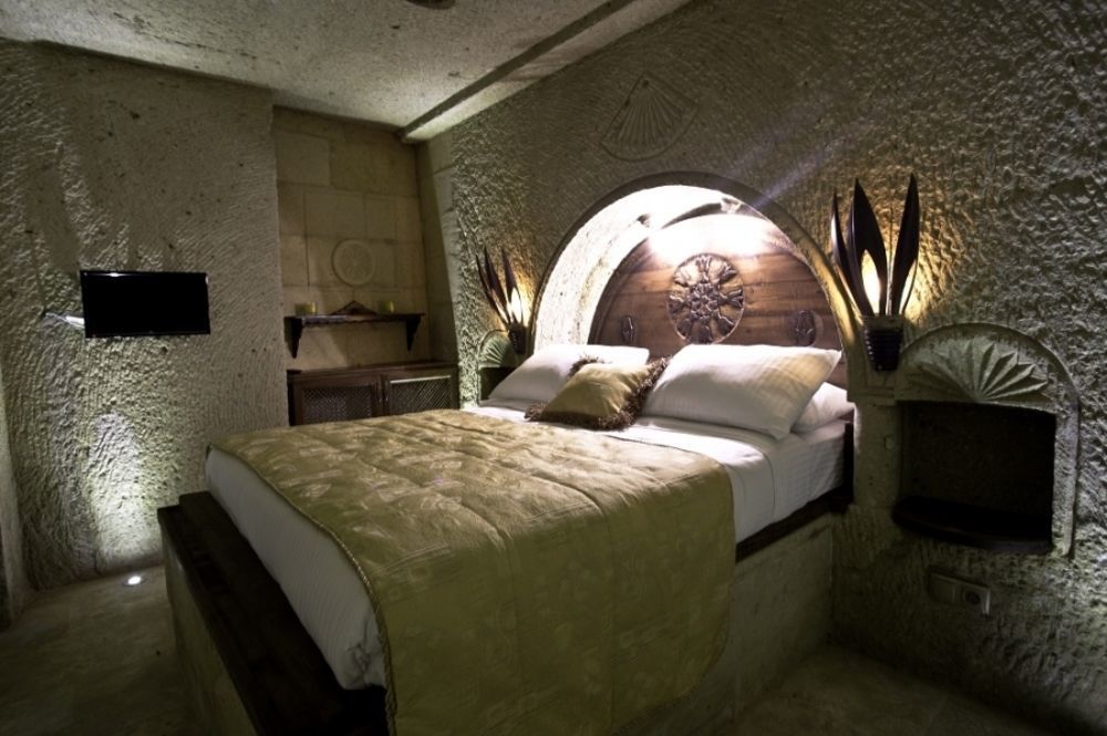 Best Cave Hotel Ürgüp Buitenkant foto