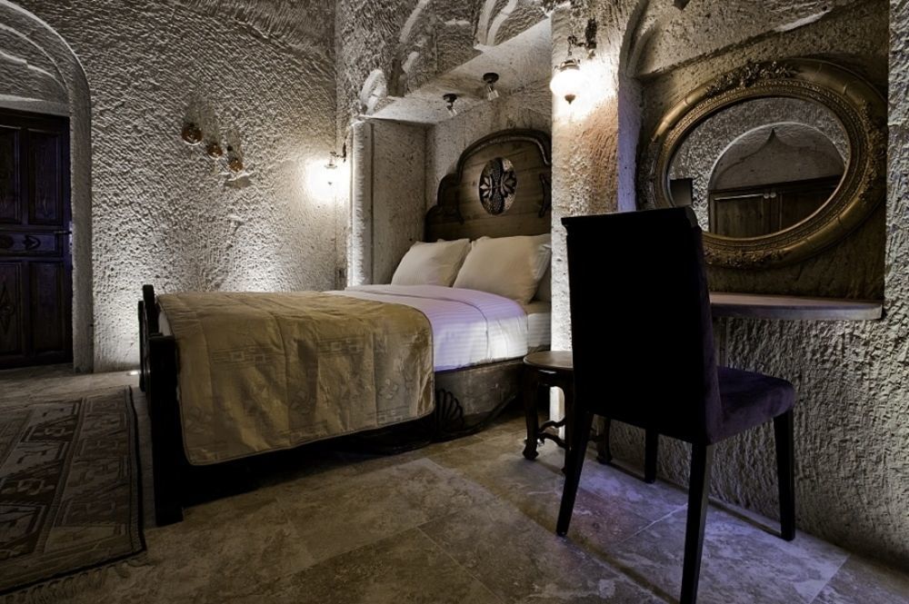 Best Cave Hotel Ürgüp Buitenkant foto