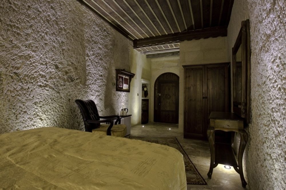 Best Cave Hotel Ürgüp Buitenkant foto