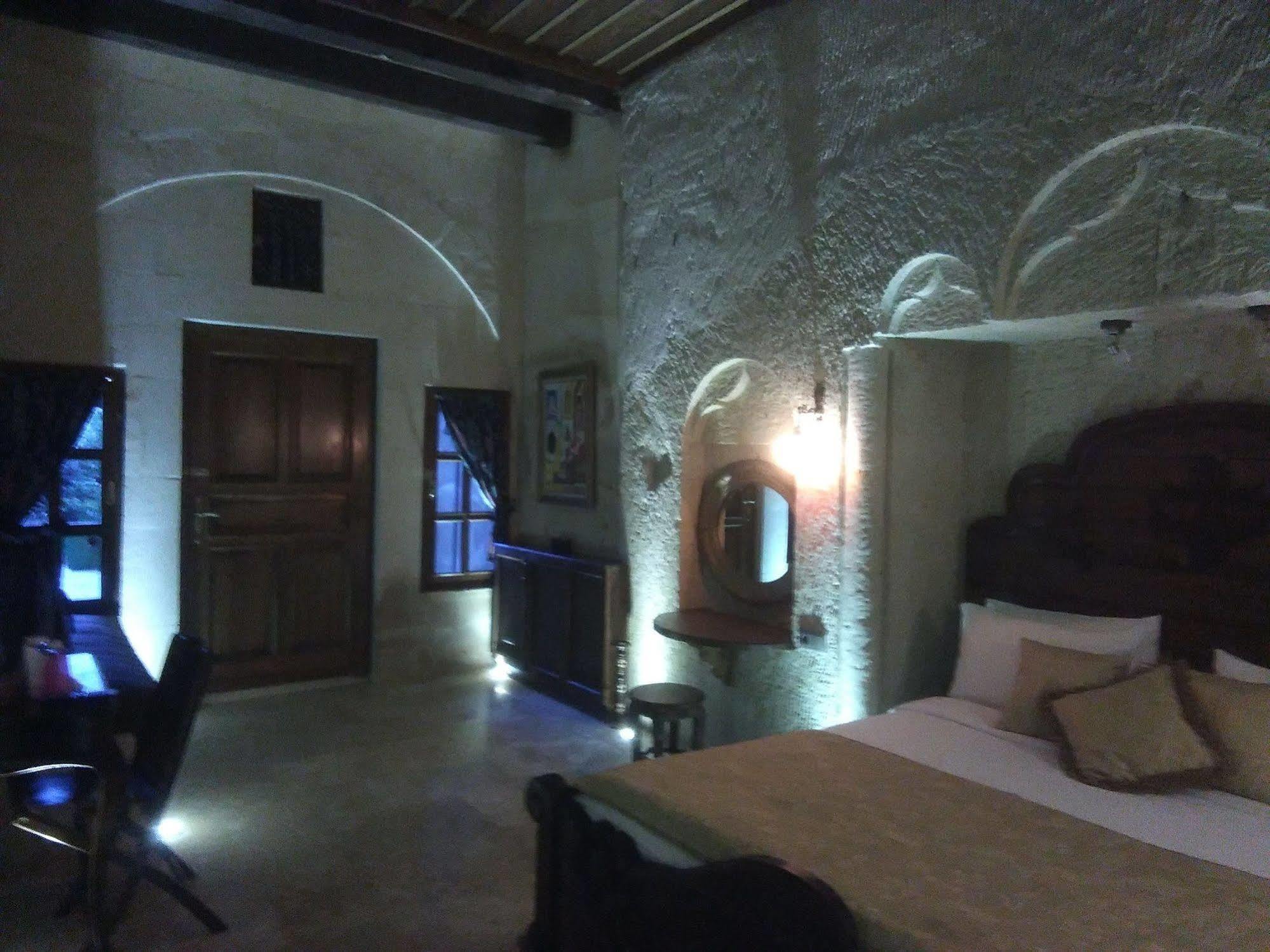 Best Cave Hotel Ürgüp Buitenkant foto