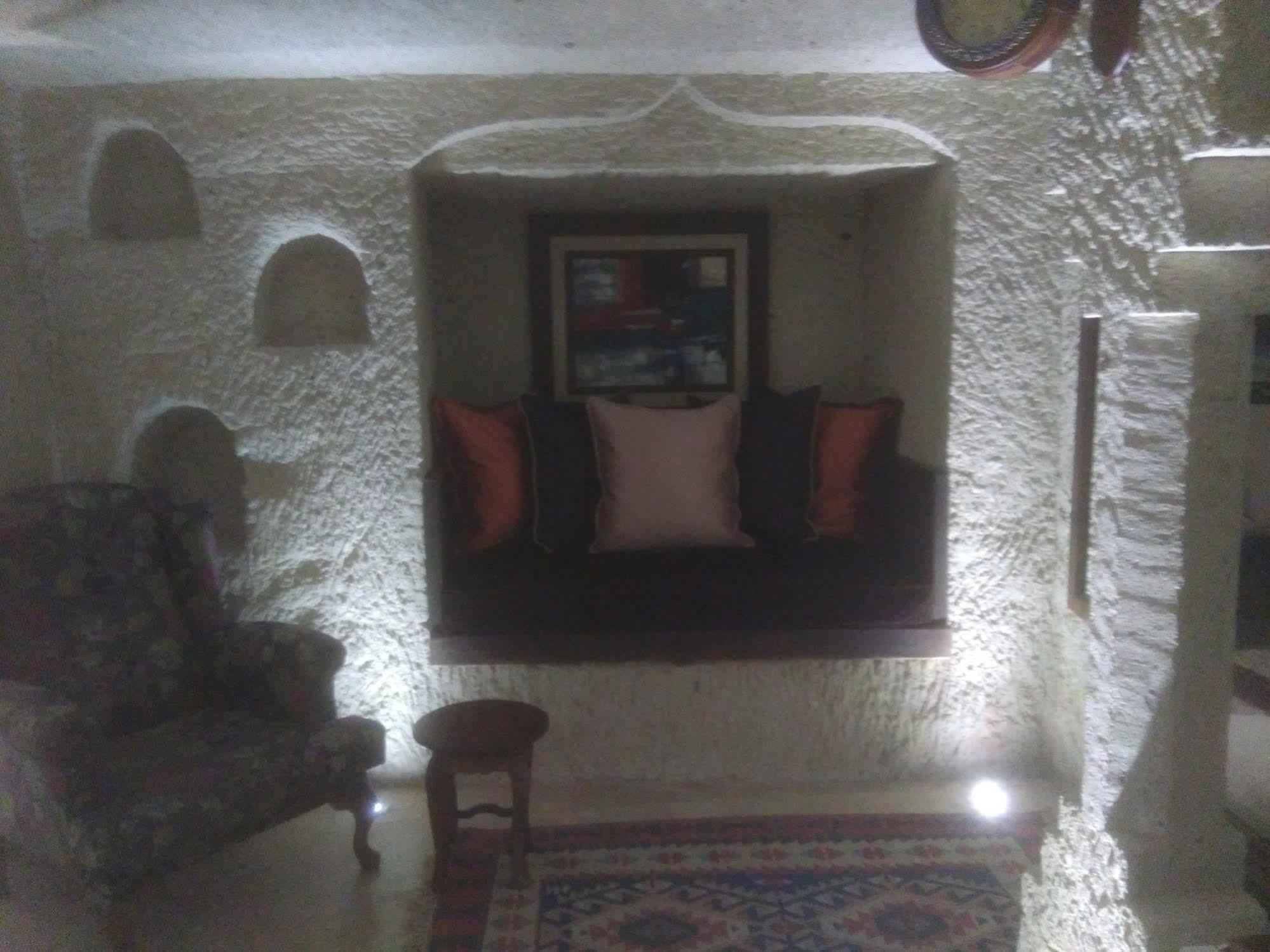 Best Cave Hotel Ürgüp Buitenkant foto