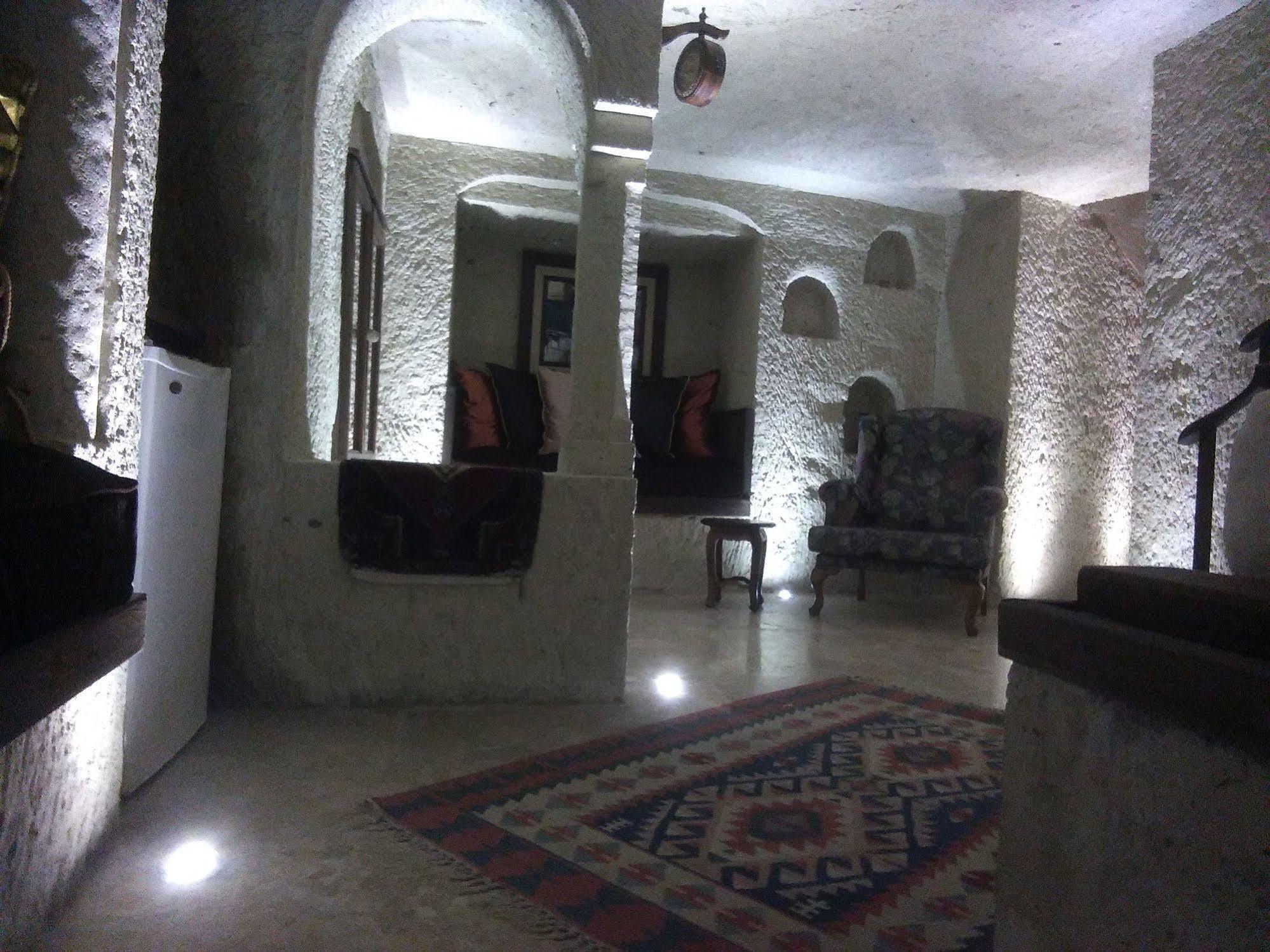 Best Cave Hotel Ürgüp Buitenkant foto