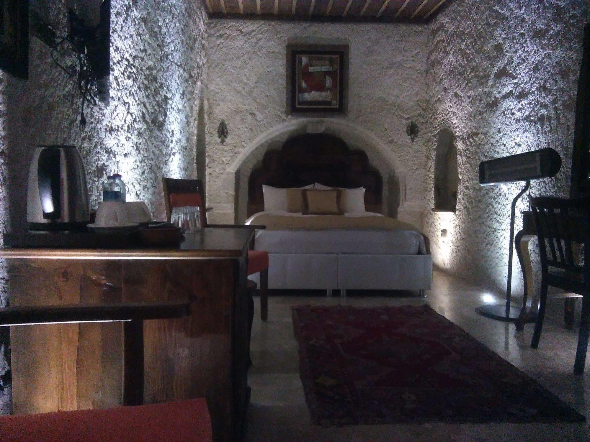 Best Cave Hotel Ürgüp Buitenkant foto