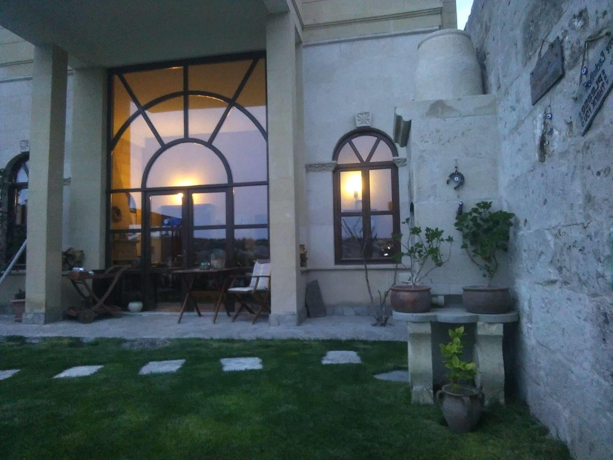 Best Cave Hotel Ürgüp Buitenkant foto