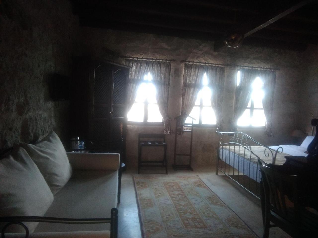 Best Cave Hotel Ürgüp Buitenkant foto